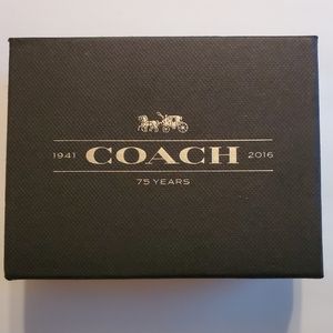 Coach Jet Set Travel Logo Carry